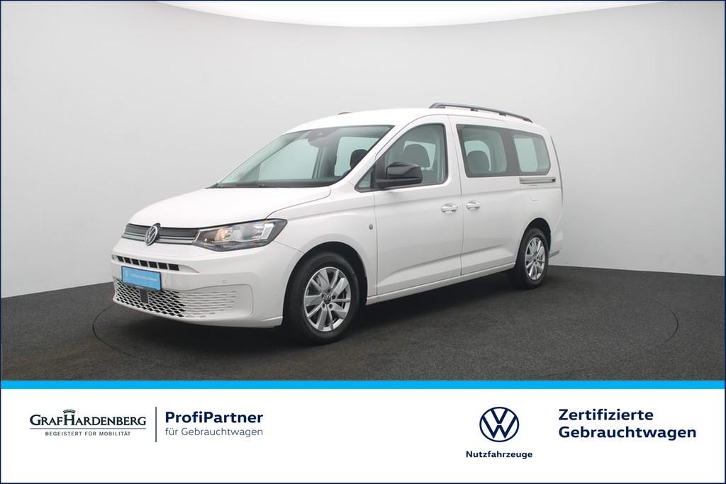 Volkswagen Caddy Maxi 2.0 TDI DSG Life Navi ACC DAB+