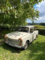 Trabant 601 Deluxe - Trabant 601: Deluxe
