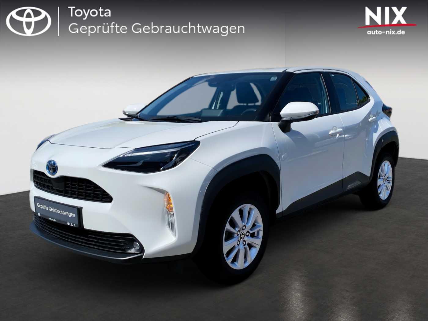 Toyota Yaris Cross Hybrid 1.5 VVT-i Comfort KAMERA