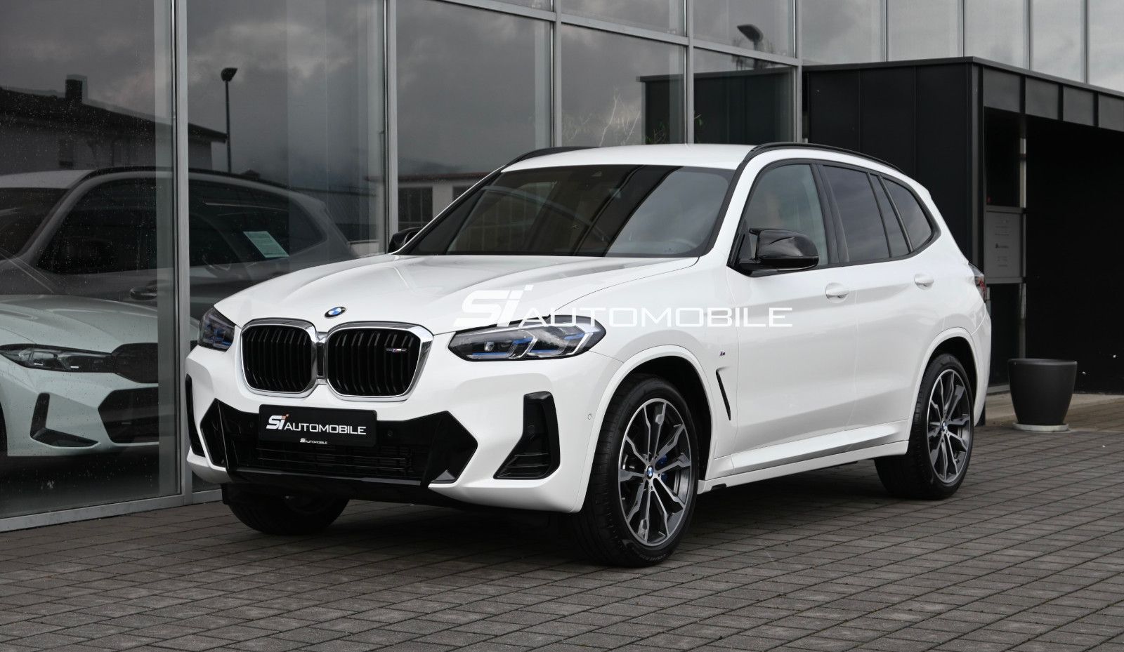 Fahrzeugabbildung BMW X3 M40i °AHK°HUD°HARMAN°MEMO°FRISCHER 1.SERVICE°