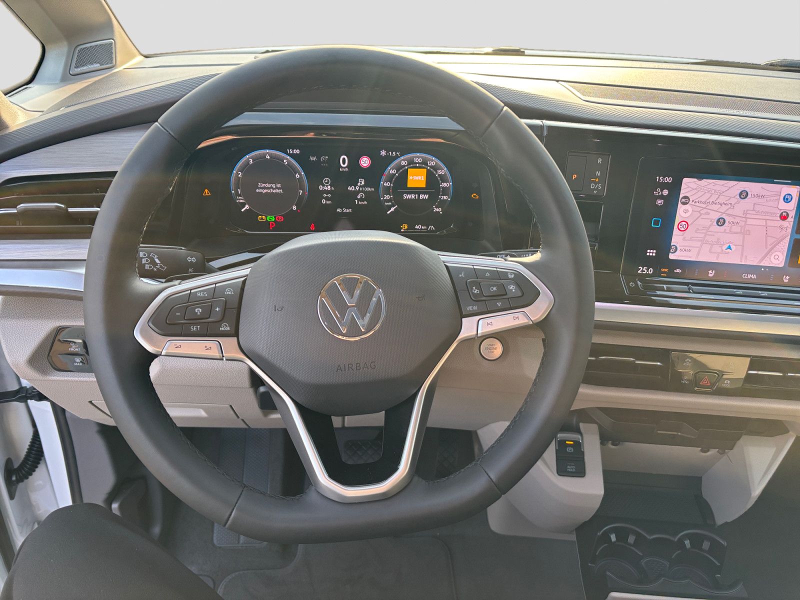 Volkswagen T7 Multivan - Bild 9