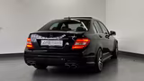 Mercedes-Benz C63 AMG W204 Lim. DEUTSCH/BiXenon/Leder/Memo/Kam - Mercedes-Benz: C W204