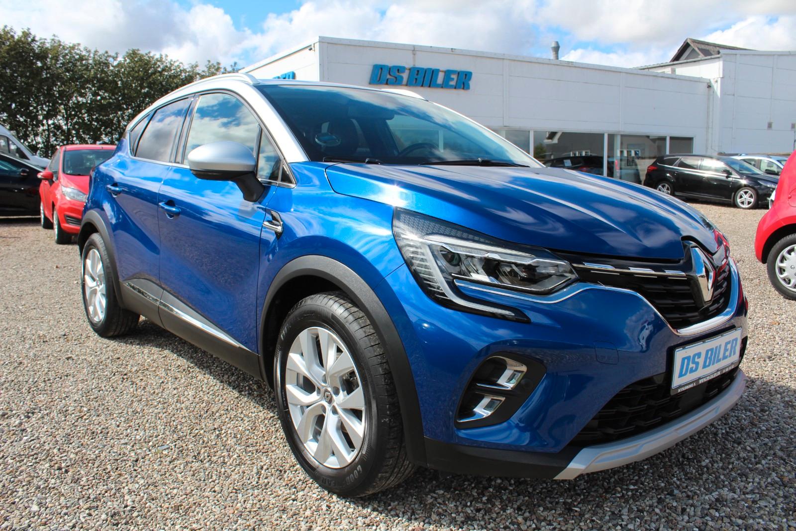 Renault Captur II Intens