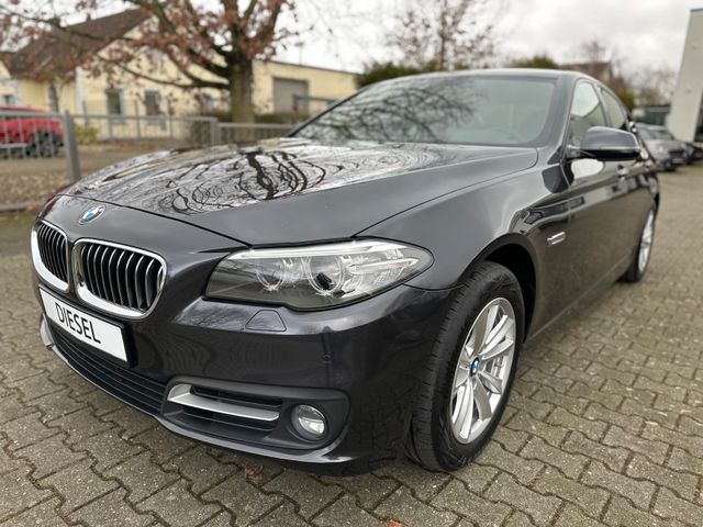 BMW 530 d xDrive Automatik Leder Head-Up Navigation