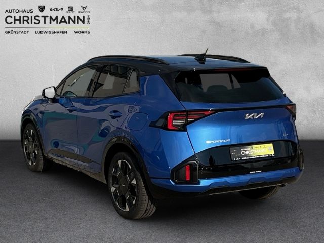 Fahrzeugabbildung Kia Sportage GT-LINE 4WD 1.6 T-GDI MILD-HYBRID *PANO