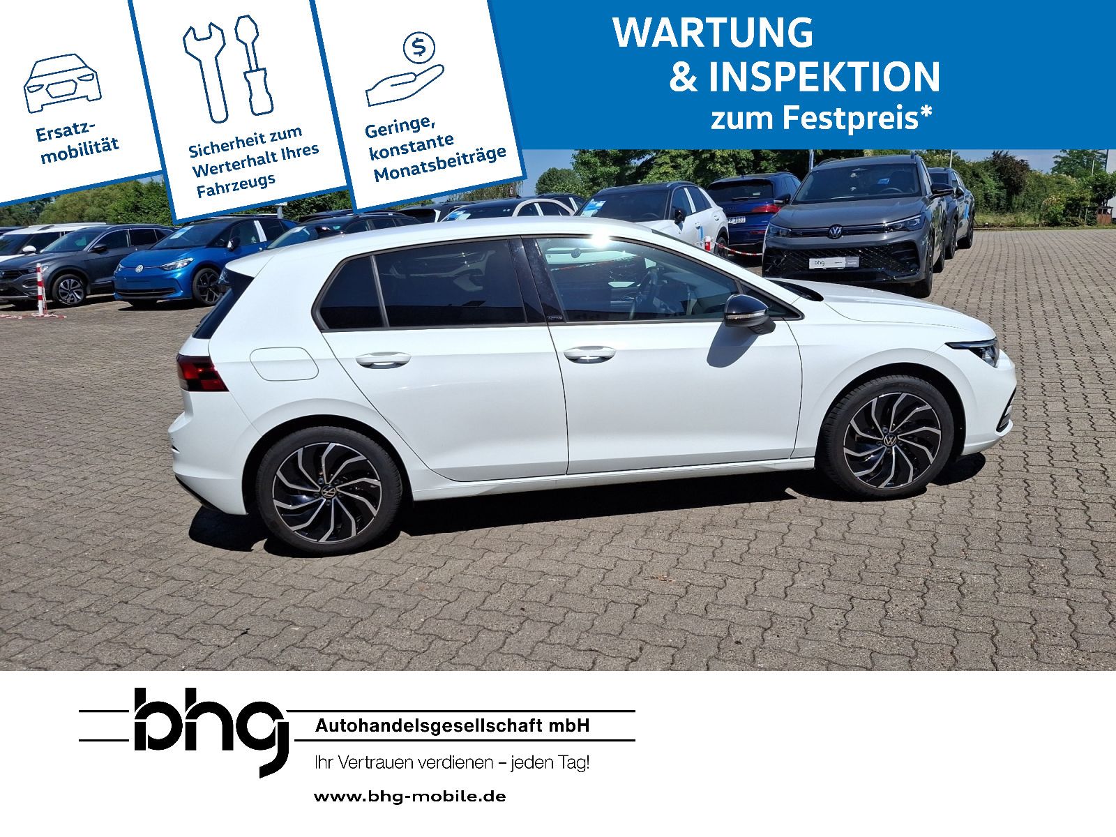 Volkswagen Golf - Bild 6