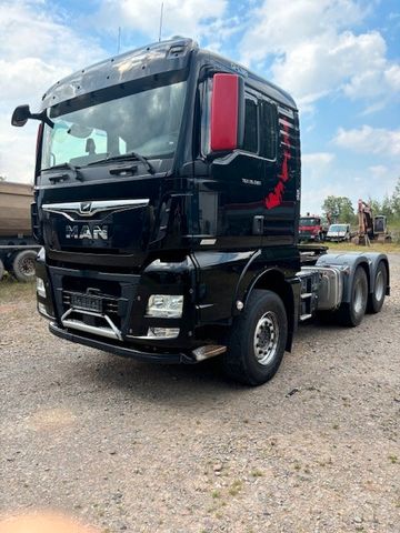 MAN 26.580 Fernverkehr 6x4 Kipphydraulik