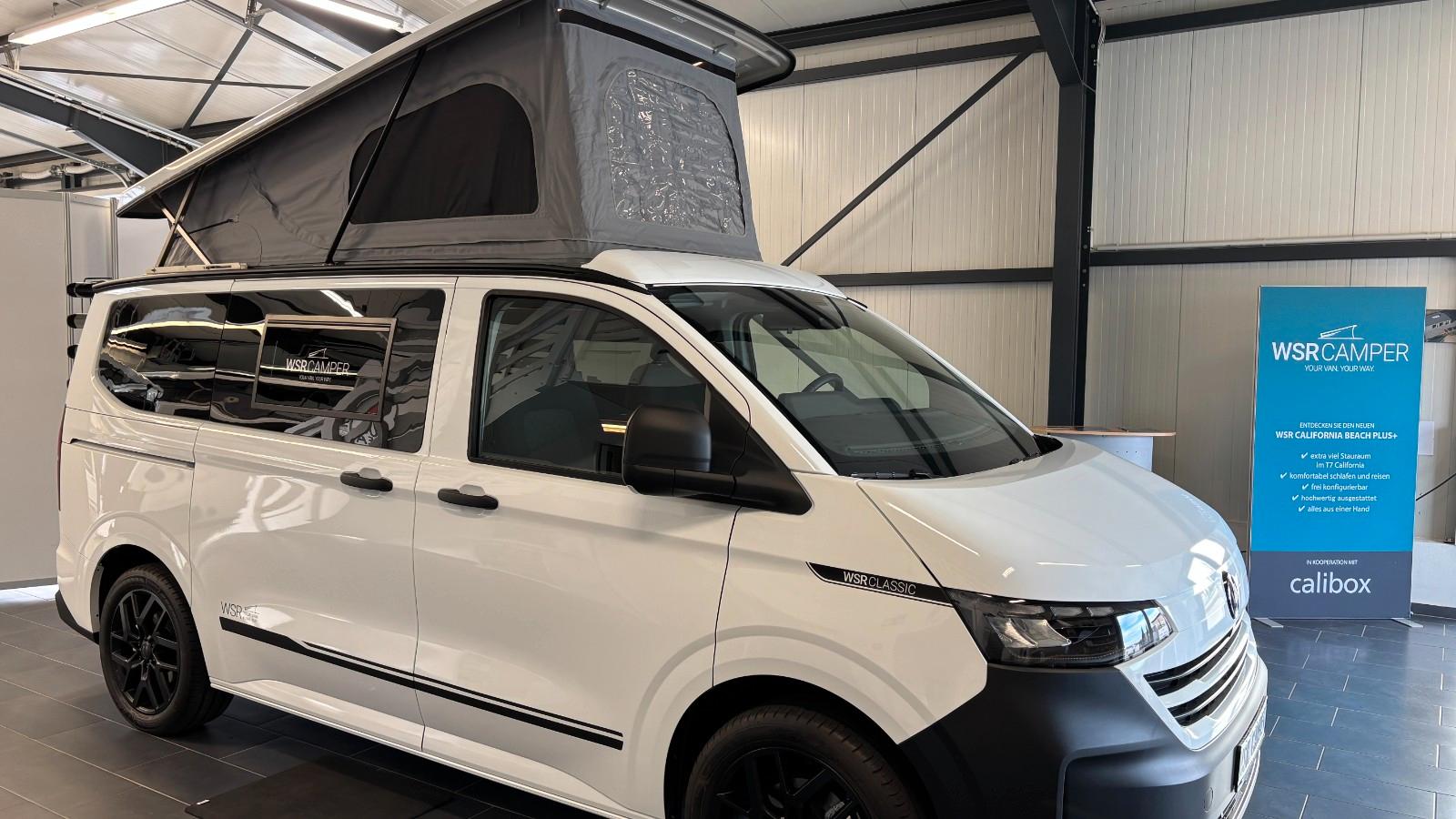 Volkswagen WSR Classic New Transporter