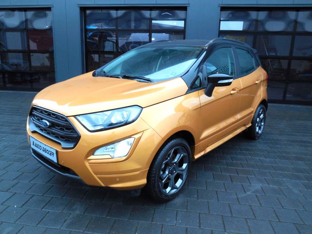 Ford EcoSport ST-Line  Navi 8-Fach Bereift