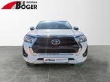 Toyota Hilux 2,8 Double Cab Comfort 4x4 *SHZ RFK* - Toyota Hilux Gebrauchtwagen in Hamburg