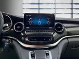 Mercedes-Benz EQV 300 LED*Airmatic*360-Grad*7-Sitzer*Distronic - schwarze Mercedes-Benz EQV