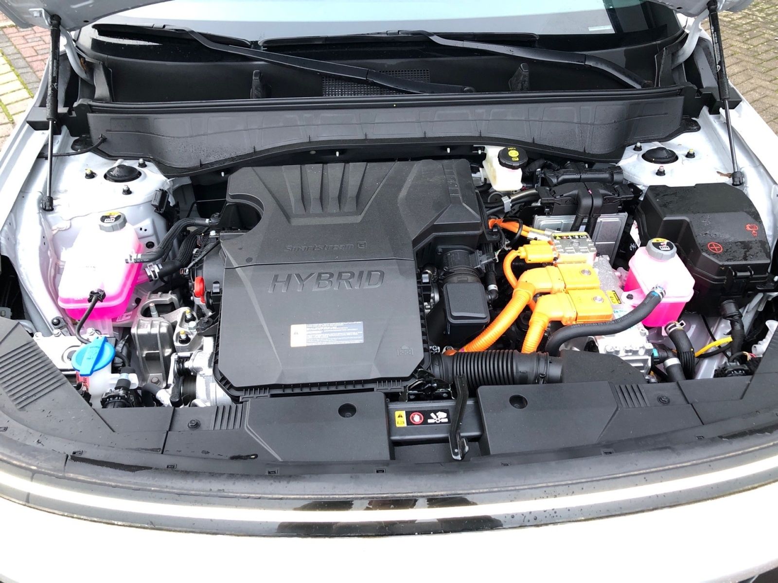 Hyundai Kona – Bild 20