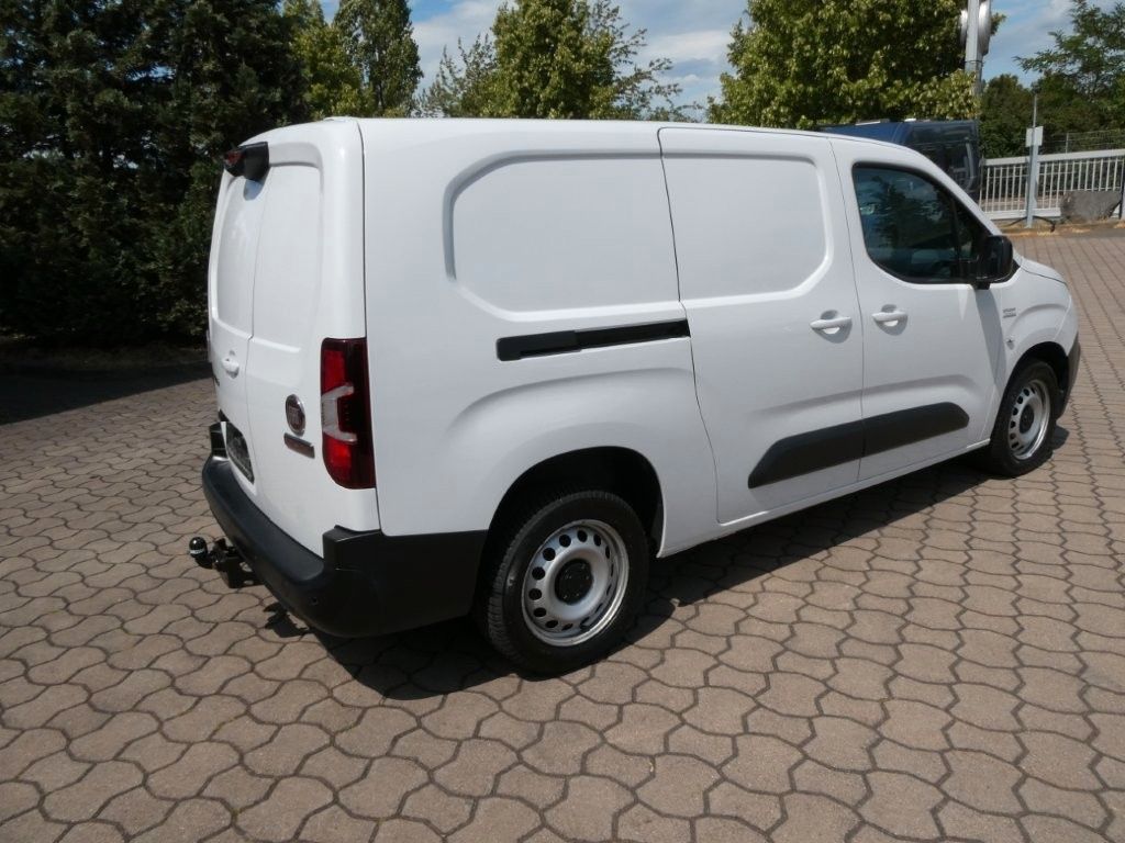 Fahrzeugabbildung Fiat Doblo Kastenwagen L2