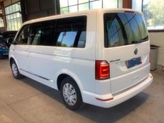 VW T6 Multivan Generation Six ACC Alcantara Navi