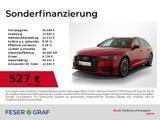 Audi A6 Avant 50 TFSI e qu S Line Ext Leder,AHK,LED,N - Audi A6: Rot, Plug-In Hybrid