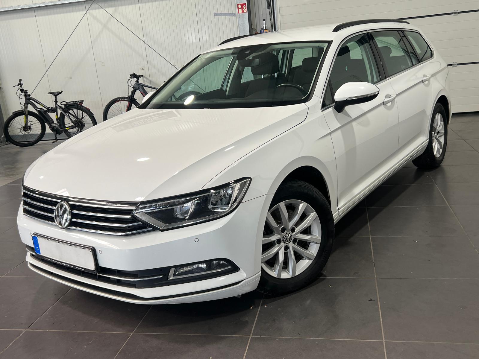 Volkswagen Passat Variant Comfortline 1.5 TSi*Aut.*Navi*Kam