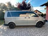 Volkswagen VW Bulli T5 Camper inkl. Dachzelt und viel... - gebrauchte VW LT aus dem Jahr 2005