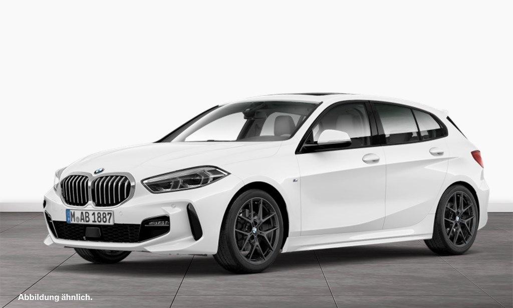 BMW 120i M Sport Harman/K LiveCockpitProf Pano.Dach