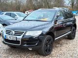Volkswagen Touareg V6 TDI - Volkswagen Touareg aus 2008: V6 TDI