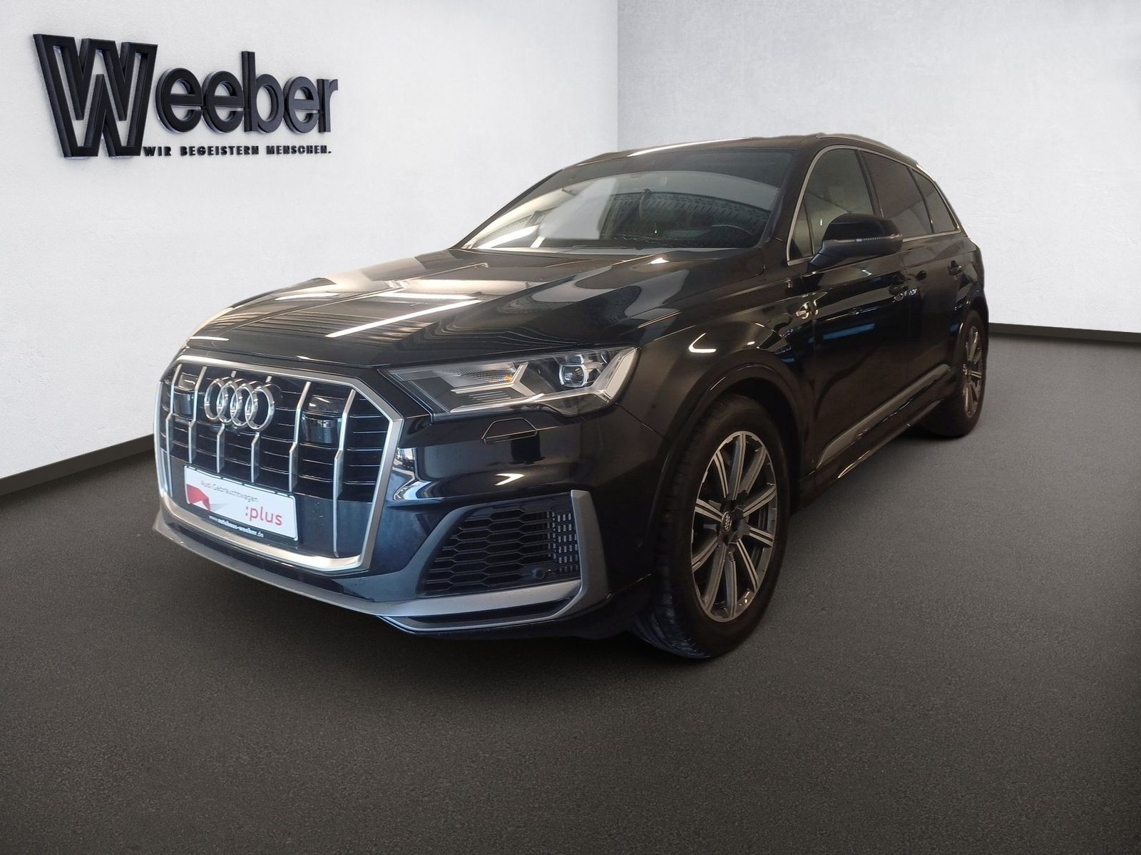 Audi Q7 quattro S line *HUD*NAVI*SHZ*360° CAM*20 LM* foto 2