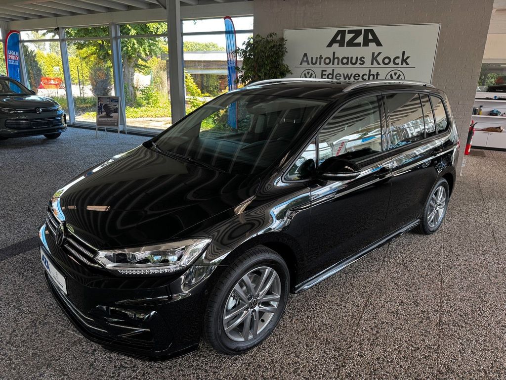 Image of Volkswagen Touran