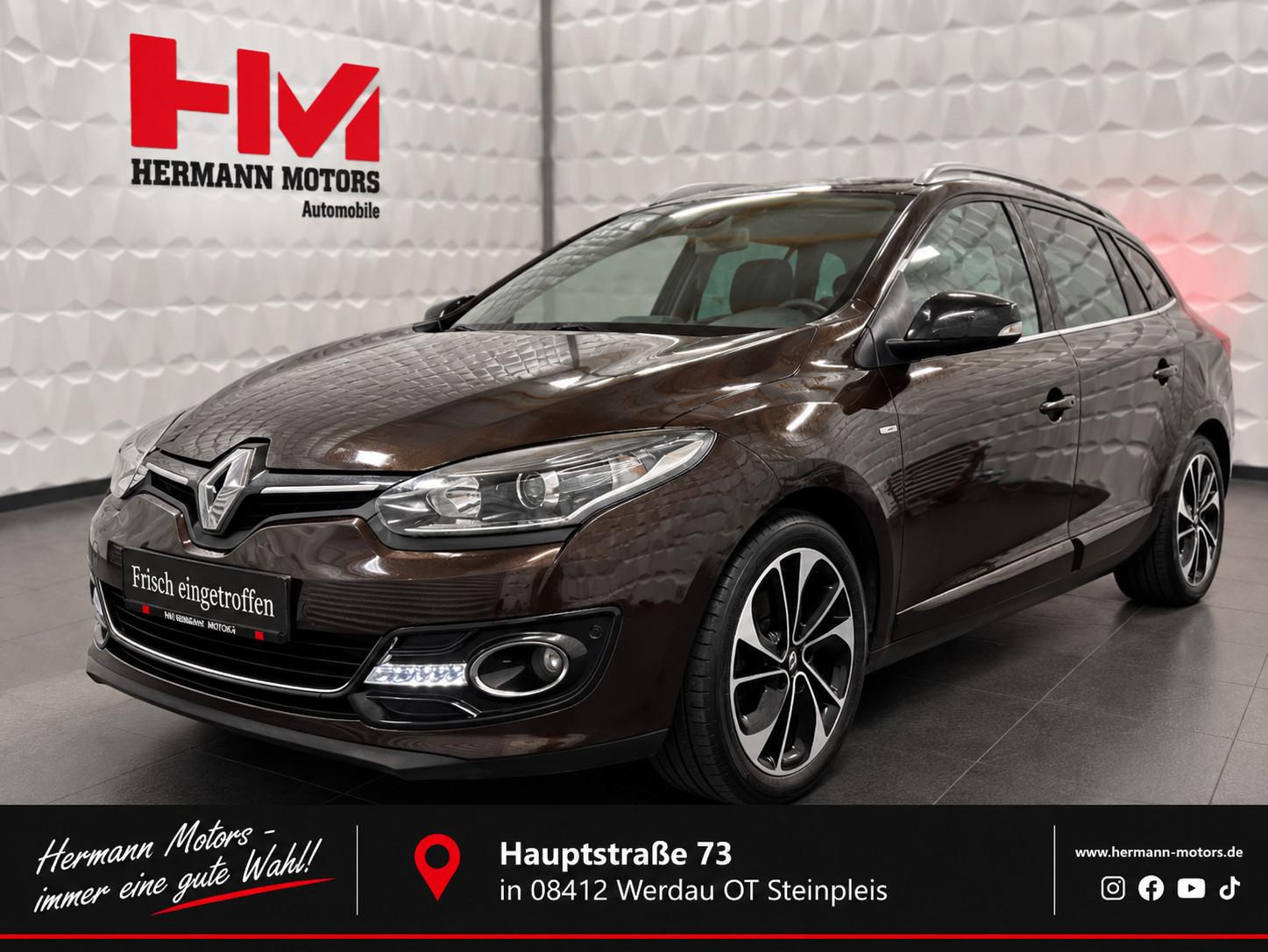 Renault Megane, 2015
