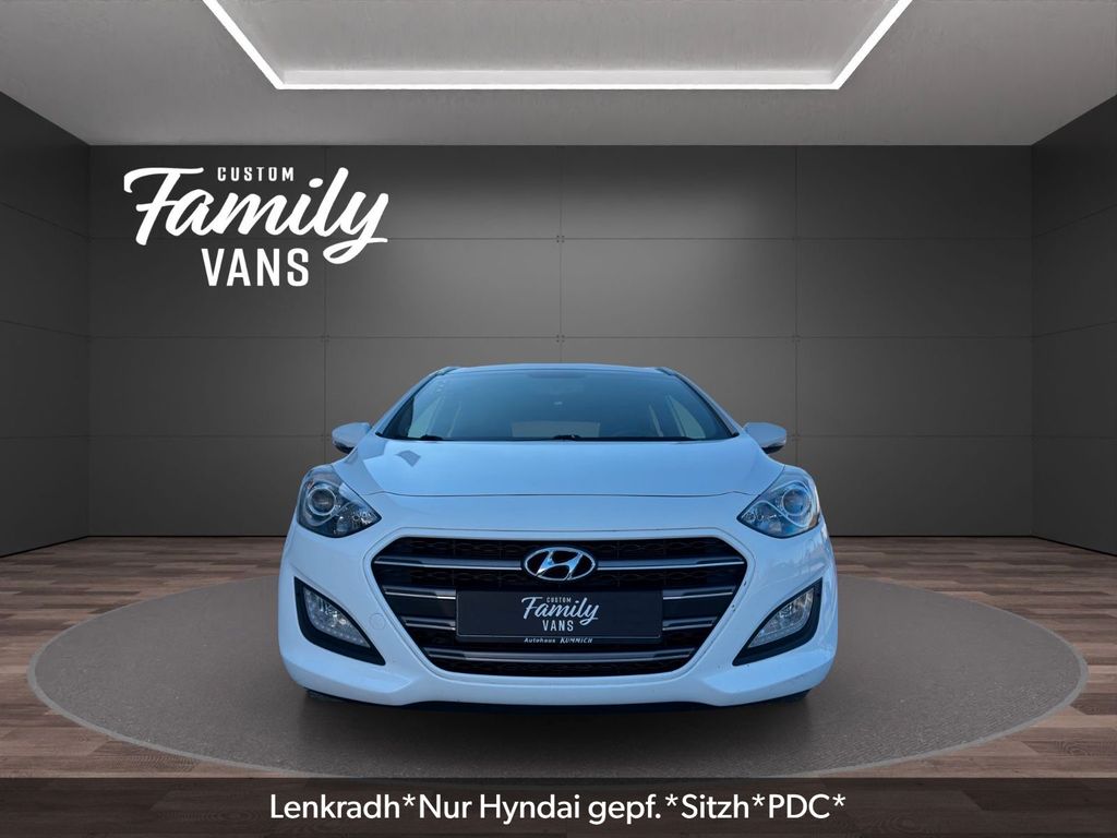 Image of Hyundai i30