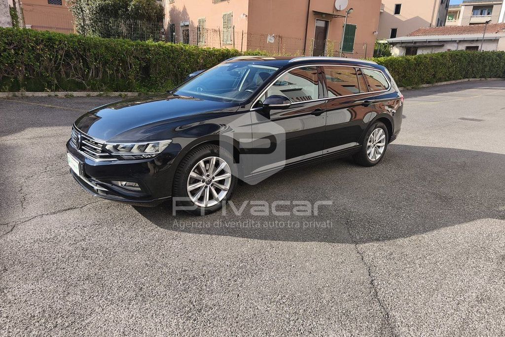 Image of Volkswagen Passat