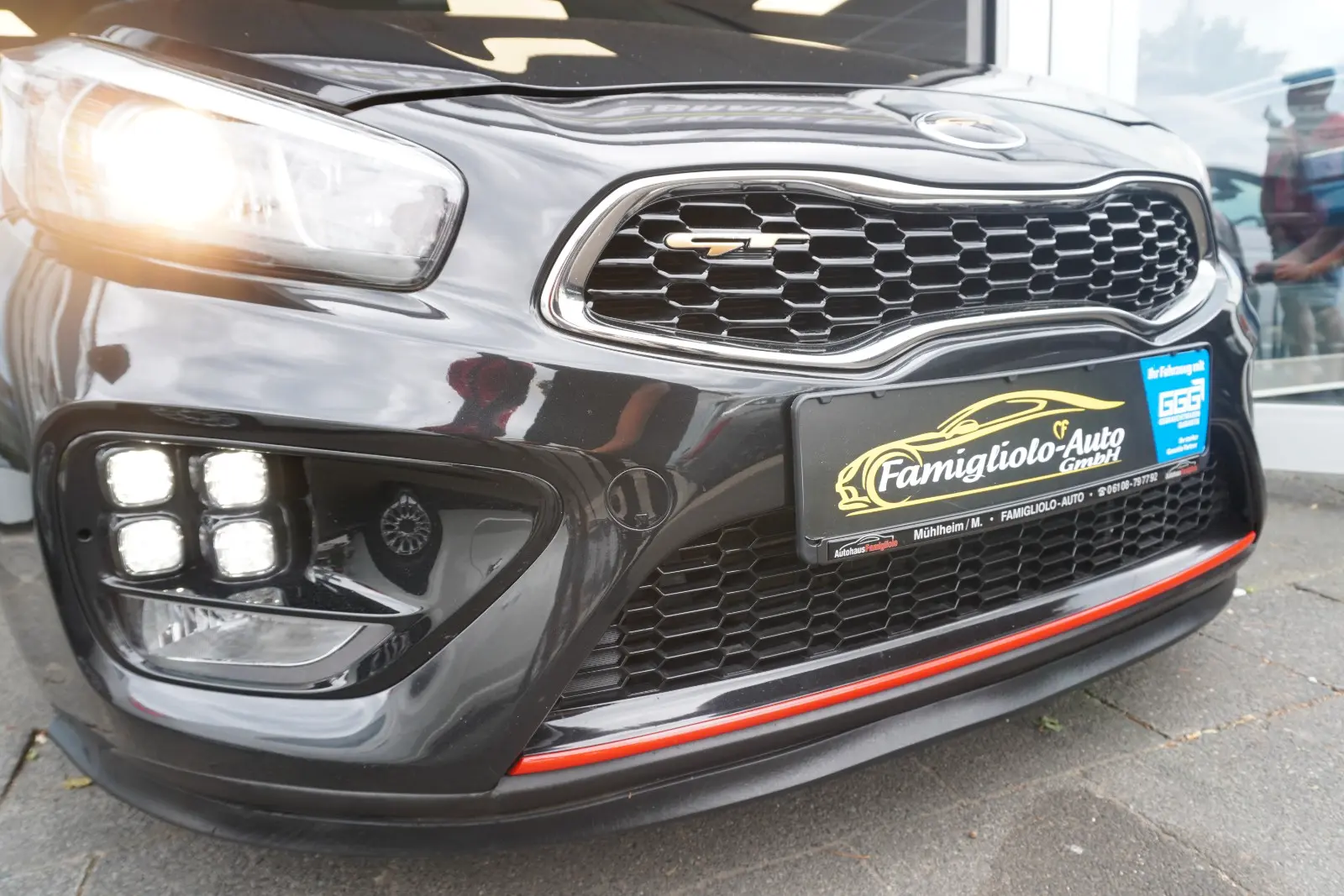 Kia pro cee'd / ProCeed/GT-line/Klimaauto/Turbo/