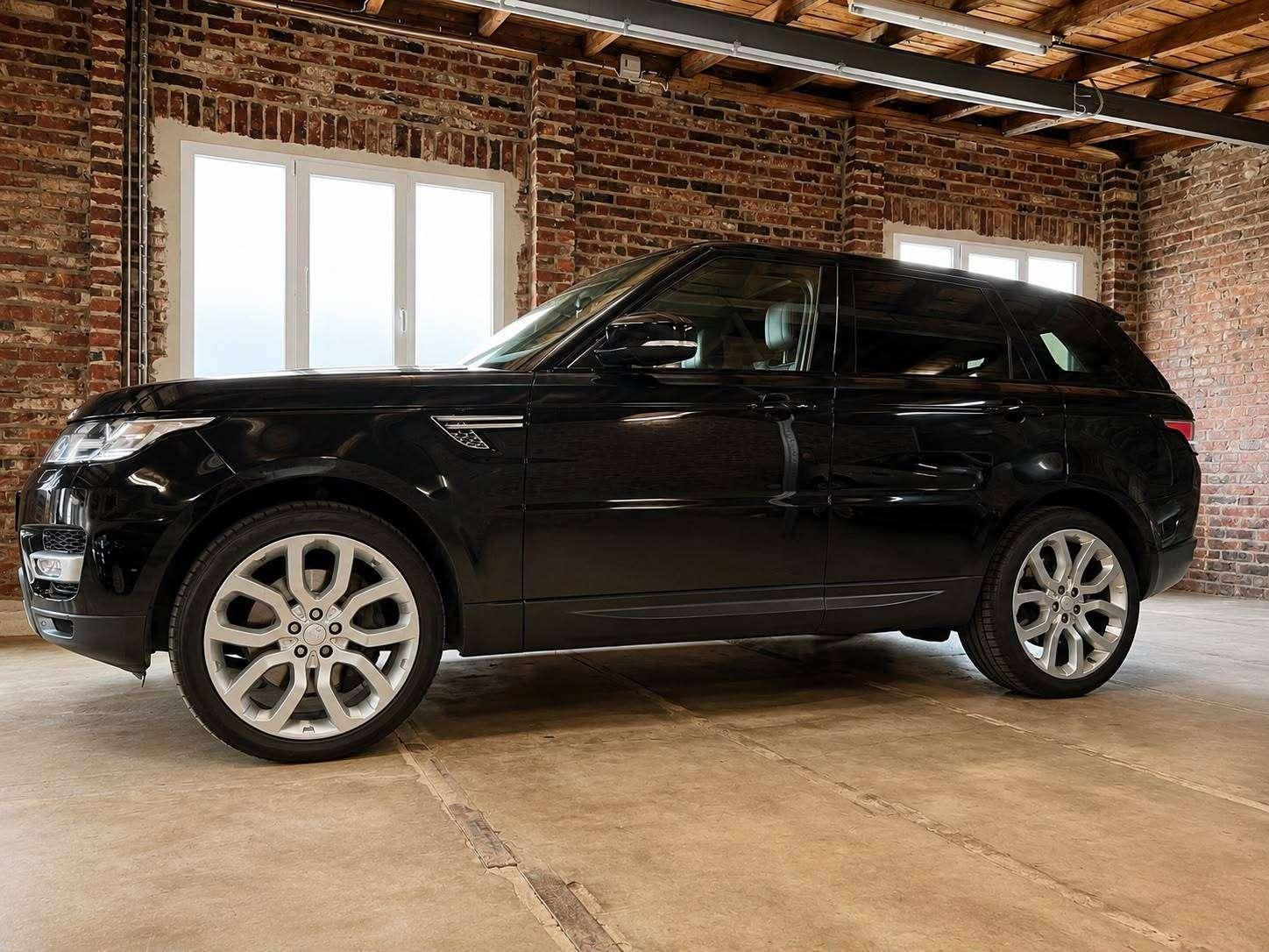 Land Rover Range Rover Sport Range Rover Sport Diesel SDV6 