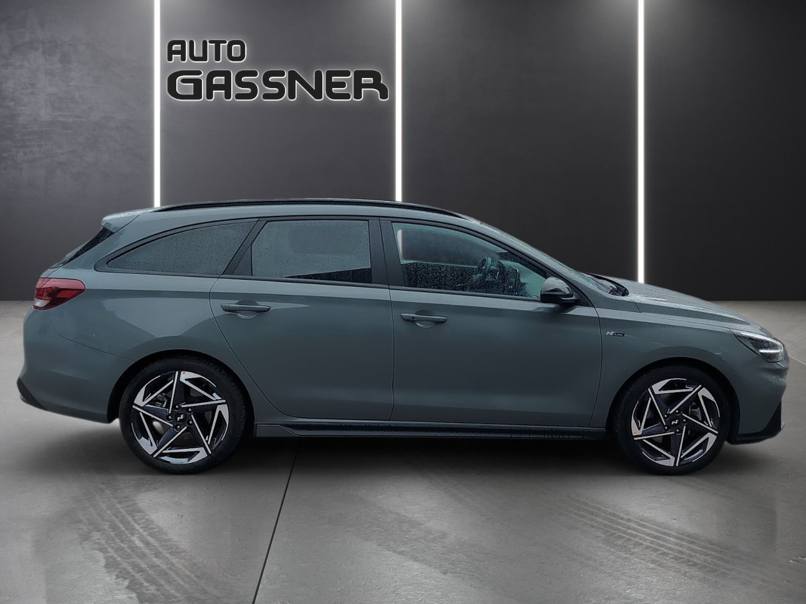 Fahrzeugabbildung Hyundai i30 KOMBI N Line DCT ACC LED NAVI