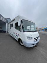 Frankia 6800SD Mercedes-Benz 2.2CDI-Solar-Lithium-Clesan - Frankia 6