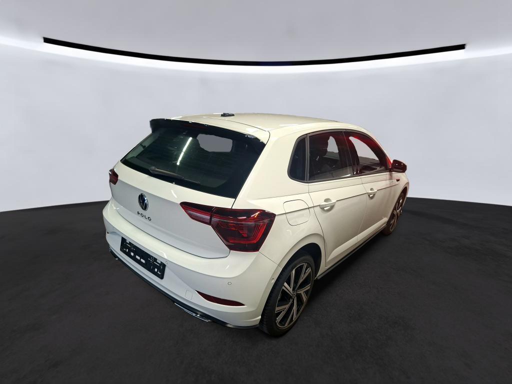 Volkswagen Polo R-Line 1.0TSI DSG 136,-ohne Anzahlung Kamer, миниатюра 3