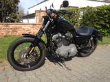 Harley-Davidson XL 1200 N Nightster (Sondermodell) - HARLEY-DAVIDSON XL 1200N NIGHTSTER