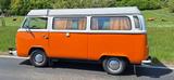 Volkswagen T2 Original Westfalia Helsinki Campingbus - : Campingbus