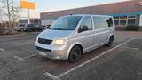 Volkswagen VW T5 Caravelle Lang 2,5TDI StHZ SiHZ GRA ... - gebrauchte VW T5 Caravelle aus dem Jahr 2008