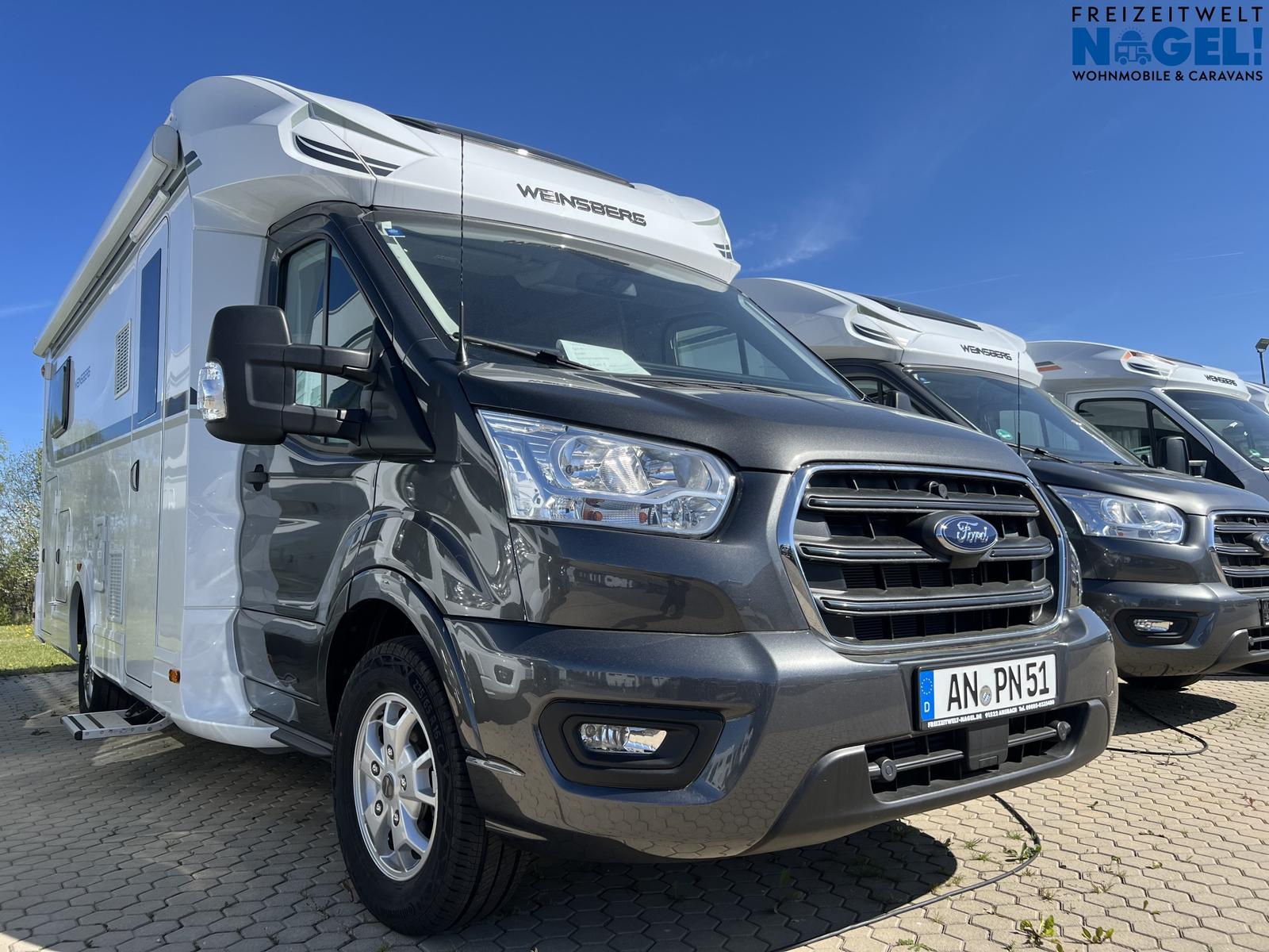 Weinsberg CaraSuite FORD 700 MEG #SUPERDEAL! sofort