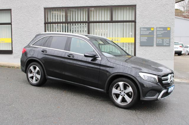 Mercedes-Benz GLC 220 d 4Matic