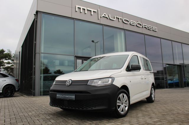 Volkswagen CADDY 1.5 TSI KOMBI 1.HAND/NAVI/KLIMA/5-SITZER