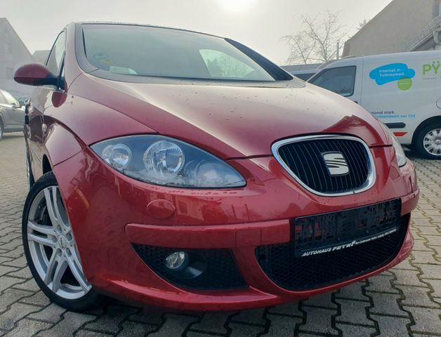 Seat Toledo Stylance / Style 1.6 16V,PDC,Shz,Leder,