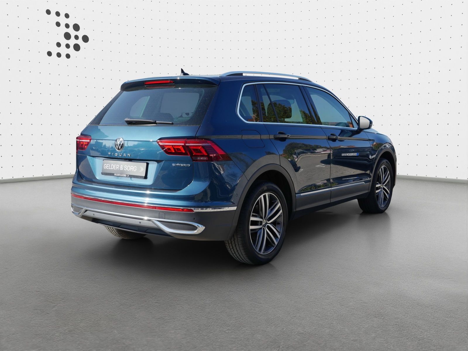 Volkswagen Tiguan - Bild 2