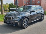 BMW X5 M50*Panorama*Ahk*Leder*Head-Up*Standheizung* - BMW X5 M50 aus 2019