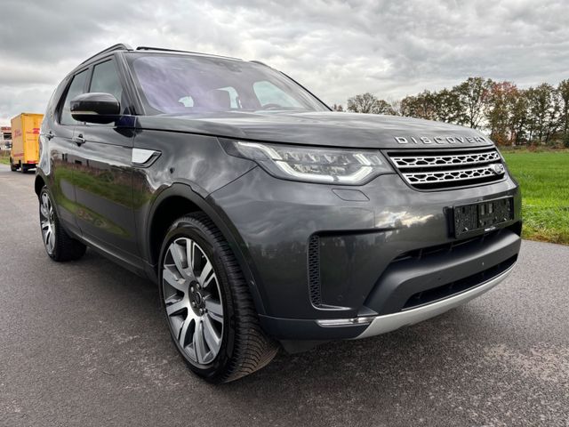 Land Rover Discovery 5 HSE Luxury 3.0 TD6-Dach-7pers-Volll