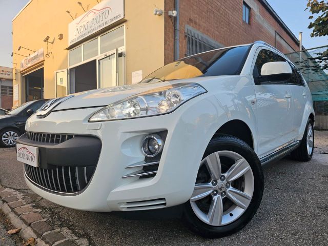 Peugeot 4007 2.2 HDi 156cv Féline*Pelle*Xeno*Tet