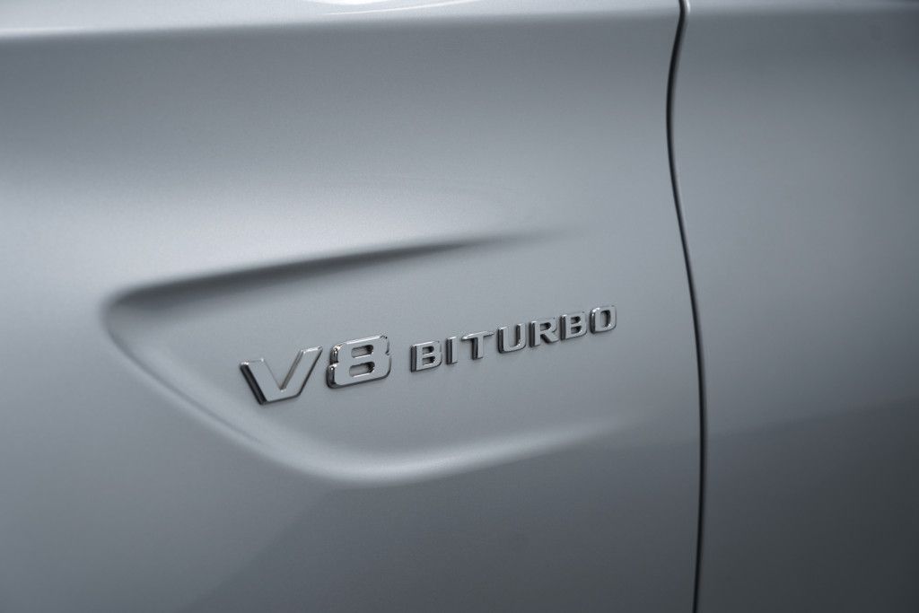 Mercedes Benz C 63 Amg