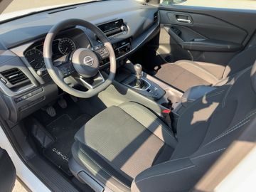 Nissan Qashqai Visia1.3 DIG-T 140 PS LEDSITZHEIZUNGDA