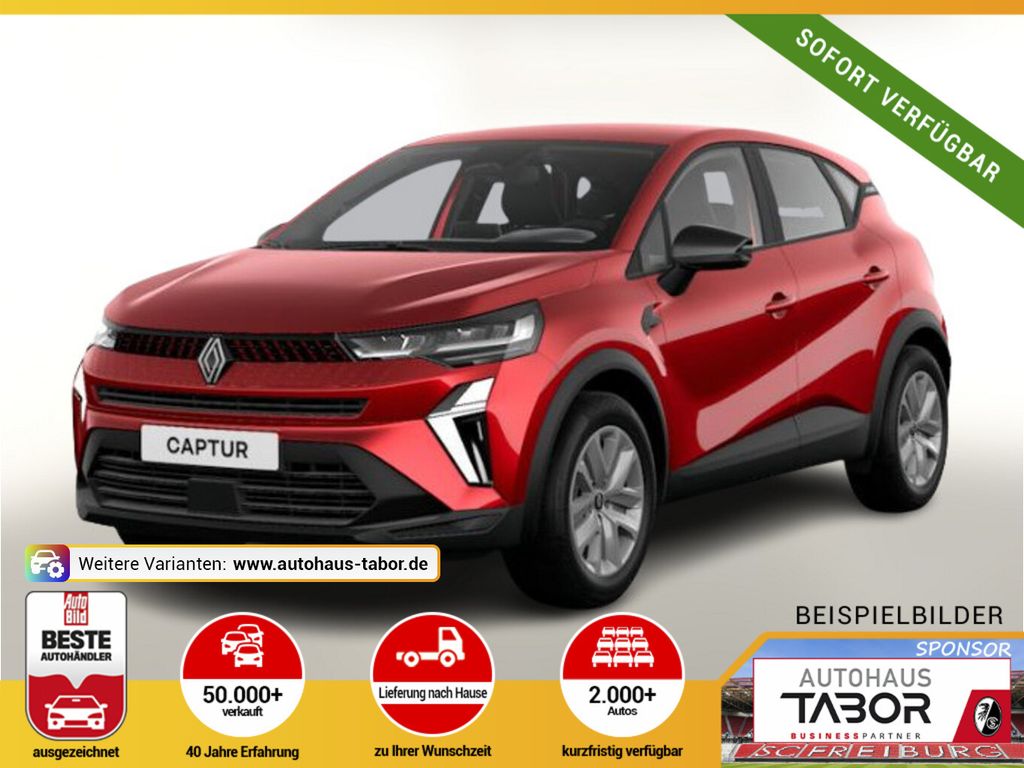 CAPTUR Evolution TCe 115 SHZ PDC UVP-16%*