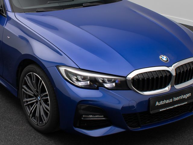 BMW 320 M Sport, 2022 — 19