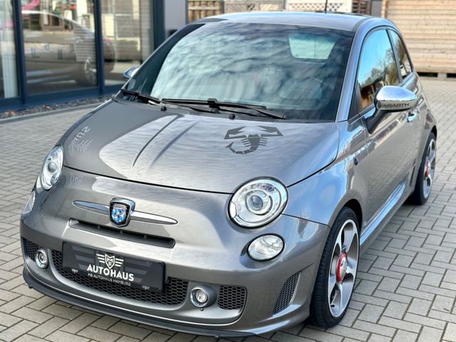 Abarth 595 Competizione Abarth,Navi,Xenon,ESTETICO,TOP