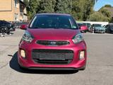 Kia Picanto Dream Team Klimaauto*Allwetter*Garantie* - gebrauchte Kia Picanto aus dem Jahr 2016